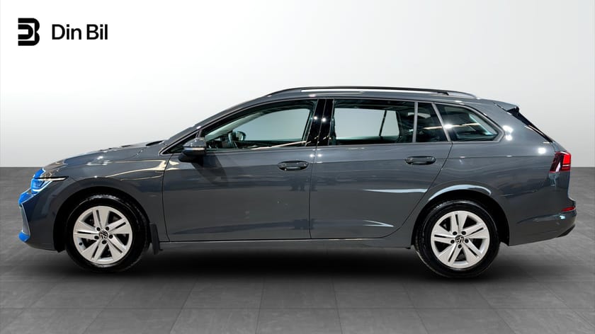 Bild 2 av Volkswagen Golf Sportscombi eTSI150 DSG Drag/P-värmare