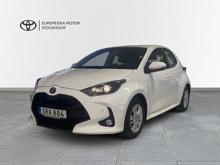 Toyota Yaris Hybrid