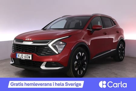 Kia Sportage PHEV Plug-in AWD Action Kamera Navi Adap.Farth