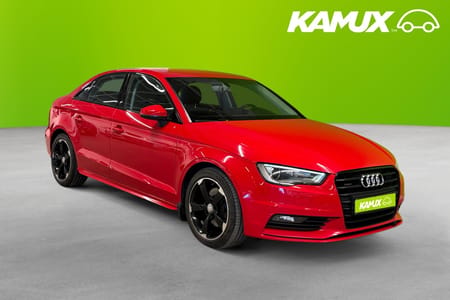 Audi A3 Sedan