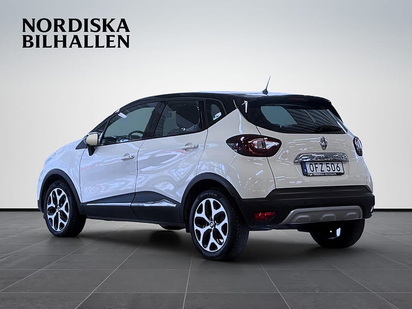 Bild 5 av Renault Captur 0.9 TCe Backamera Bluetooth P-sensorer