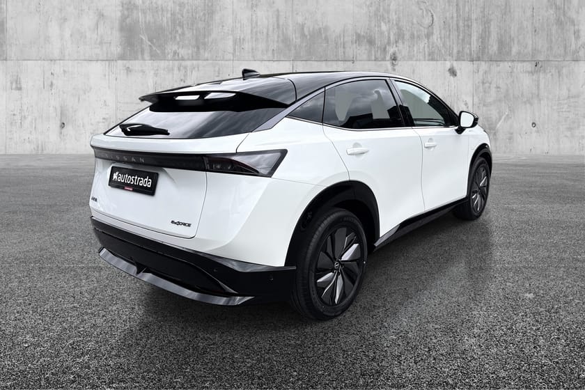 Bilde 5 av Nissan Ariya 87 e-4ORCE Evolve/Panoramatak/HUD/