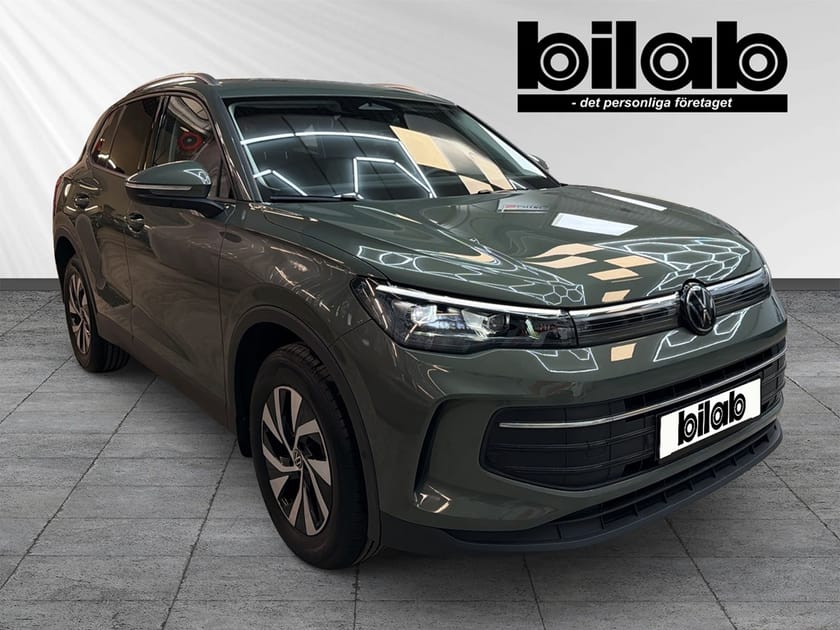 Bild 2 av Volkswagen Tiguan eHybrid AUTOMAT 204HK DRAGPAKET