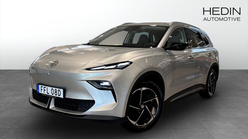 Bild 1 av MG S5 EV Long Range LUXURY 64 KWH DEMOBIL 0% RÄNTA