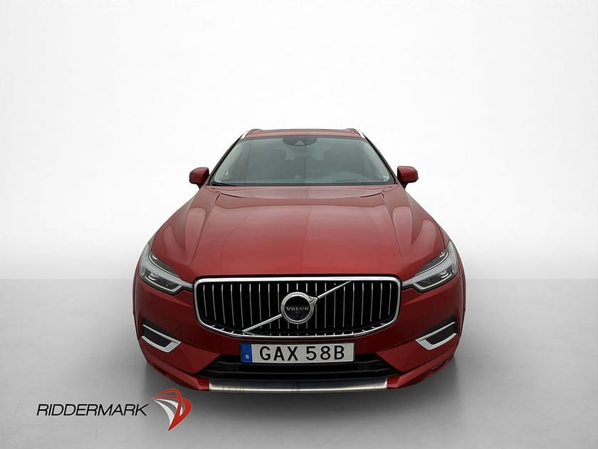 Bild 2 av Volvo XC60 D4 Inscription Pano B&W HUD 360° Luft Massage VOC