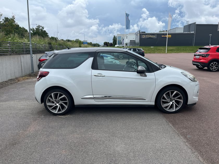 Bild 5 av Citroën DS3 1.6 e-HDI Airdream Manuell 92hk