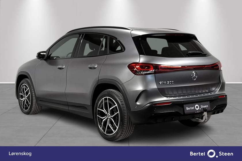 Bilde 3 av Mercedes-Benz EQA 300 4MATIC - AMG Line | Memory | Panorama