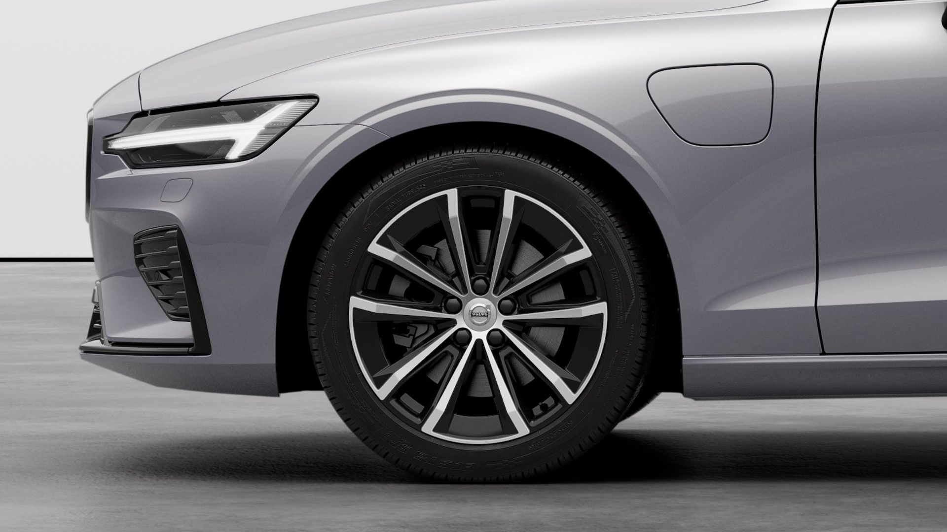 Volvo V60 T6 Plus Dark Nordic Edition 2025, bild 7/10
