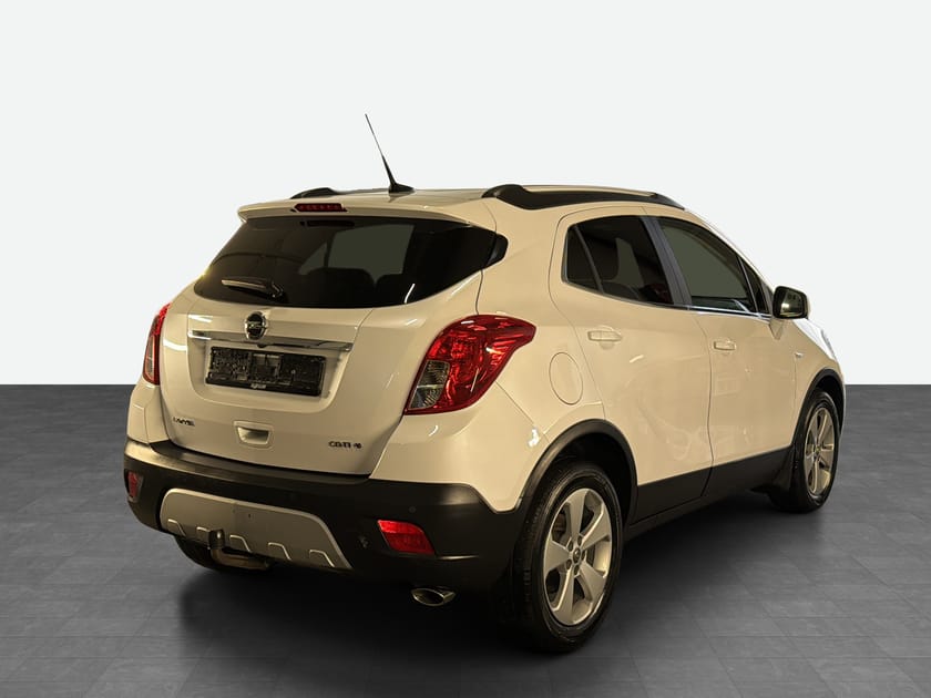 Bilde 3 av Opel Mokka Premium/4x4/en eier/Hengerfeste