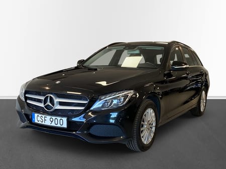 Mercedes-Benz C 220 T d BlueTEC