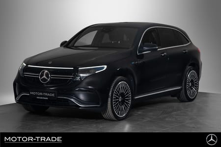 Mercedes-Benz EQC 400 4MATIC