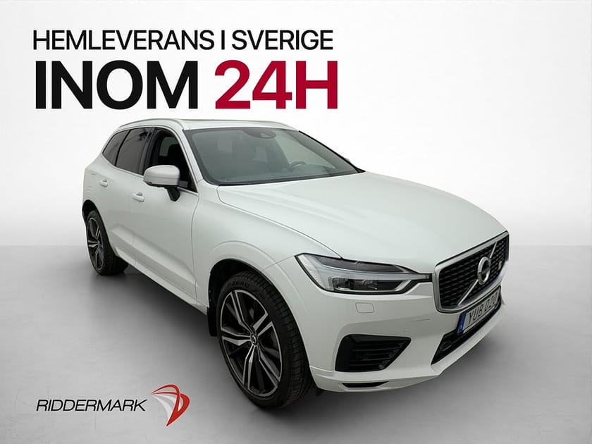Bild 1 av Volvo XC60