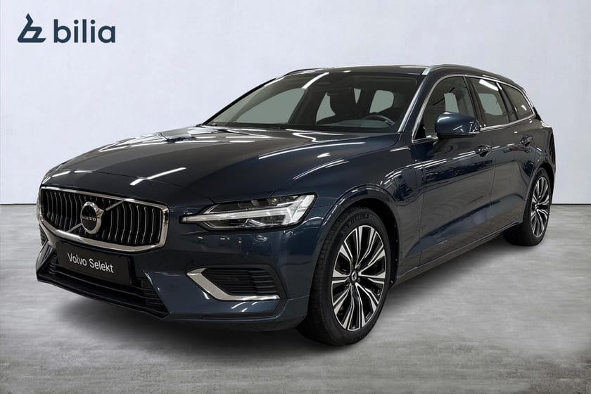 Bild 1 av Volvo V60 Recharge T6 II Core Edition/Navi/Kamera/El-Värmare