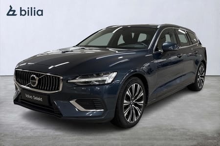 Volvo V60 Recharge T6 II Core Edition/Navi/Kamera/El-Värmare