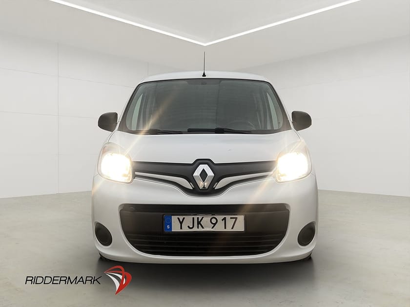 Bild 5 av Renault Kangoo Express Maxi Passenger PDC Drag 5-Sits Moms