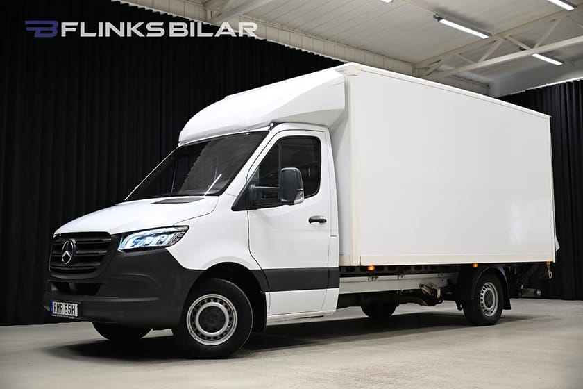 Bild 1 av Mercedes-Benz Sprinter 316 CDI Chassi