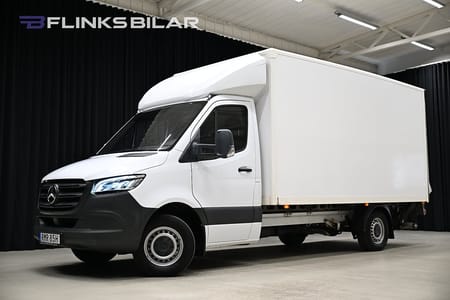 Mercedes-Benz Sprinter 316 CDI Chassi