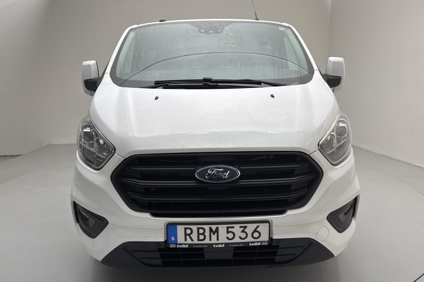 Bild 5 av Ford Transit Custom 300 (130hk)