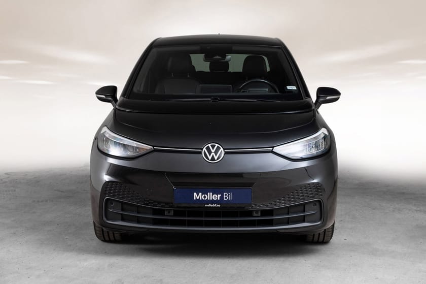Bilde 4 av Volkswagen ID.3 Pro Performance limited  58kwh  204hk