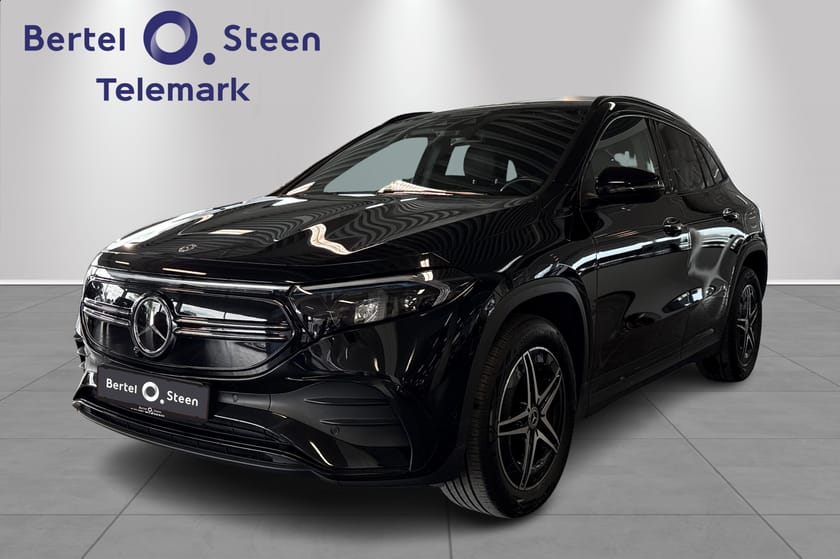 Bilde 1 av Mercedes-Benz EQA 300 4MATIC 4M|AMG|Hengerfeste|