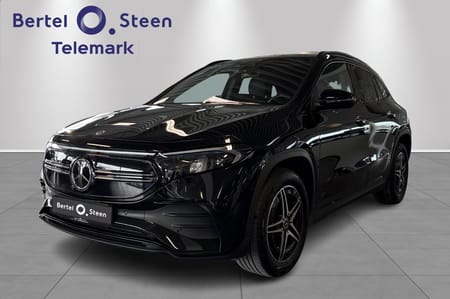 Mercedes-Benz EQA 300 4MATIC 4M|AMG|Hengerfeste|