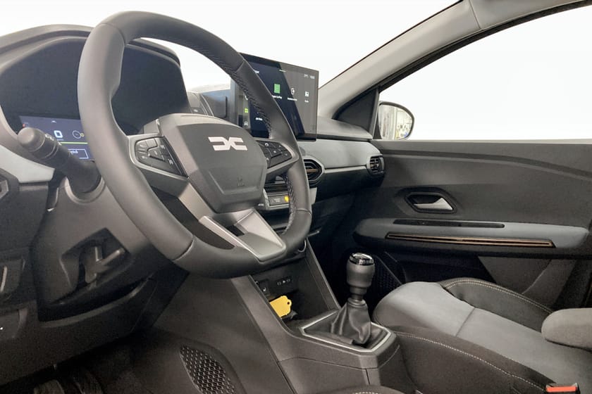 Bild 5 av Dacia Sandero Stepway TCe 110 Extreme