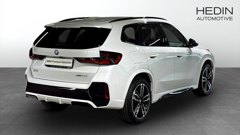 Bild 2 av BMW X1 xDrive30e DAP H&K Comfort Access Elstolar