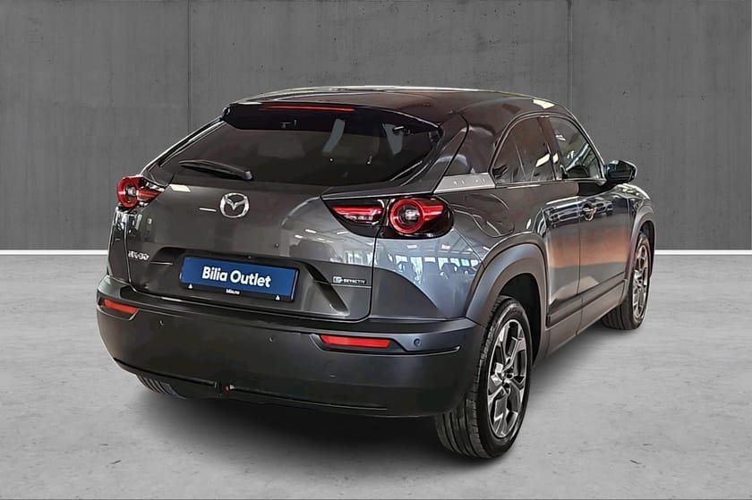 Bilde 5 av Mazda MX-30 e-Skyactiv EV Cosmo BOSE, Head-up, Adap.Cruise - lyst interiør!
