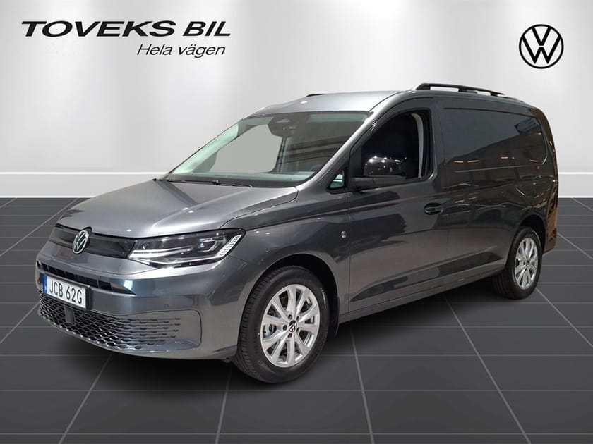 Bild 1 av Volkswagen Caddy Cargo Maxi 4Motion 122hk Man