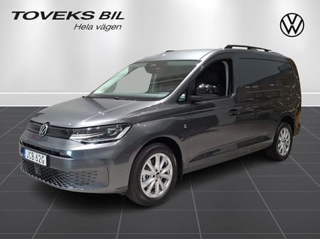 Volkswagen Caddy Cargo Maxi 4Motion 122hk Man