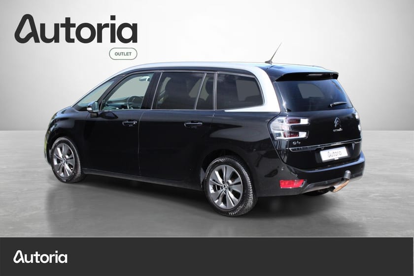 Bilde 2 av Citroën Grand C4 Picasso BlueHDI 120 Exclusive aut