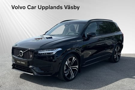 Volvo XC90 7-seater T8 Ultra Dark / HÖGSPEC (SELEKT)