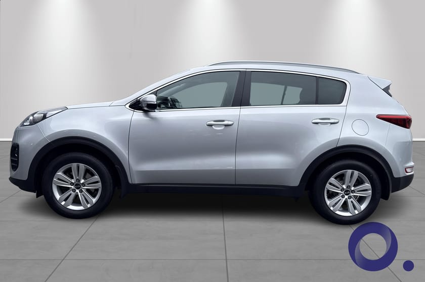 Bilde 2 av Kia Sportage