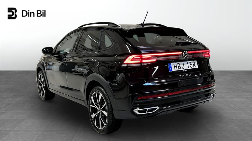 Bild 3 av Volkswagen Taigo R-Line Edition 1.0 TSI Kamera Carplay *P-LEASE 299