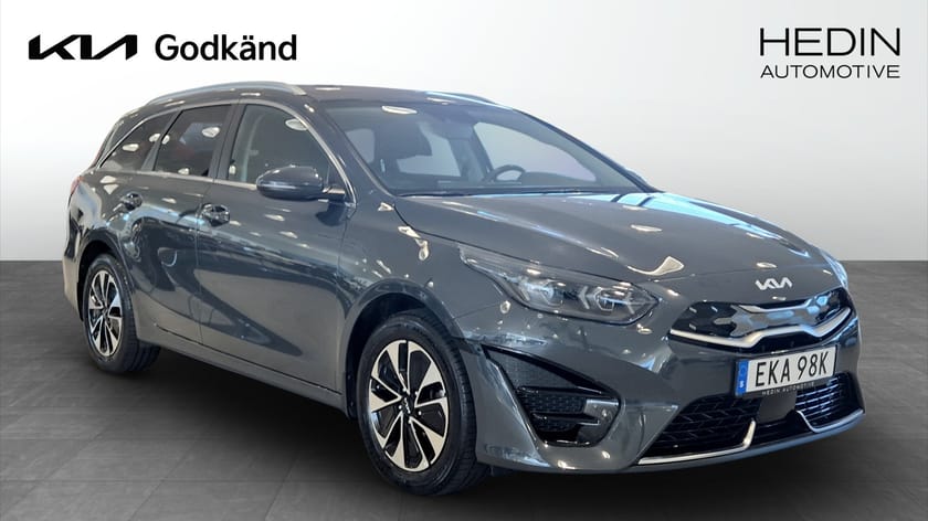Bild 3 av Kia Ceed Sportswagon Plug-in Hybrid Action