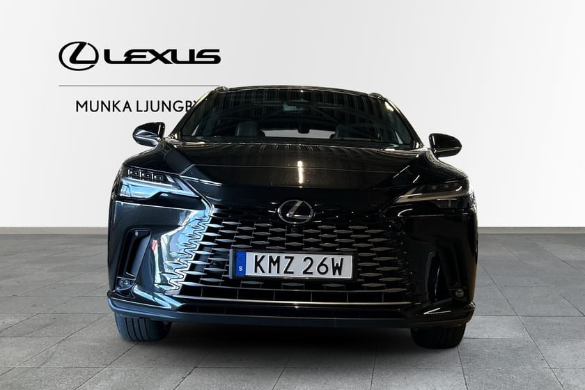 Bild 5 av Lexus RX 450h+ Luxury ML Panoramatak