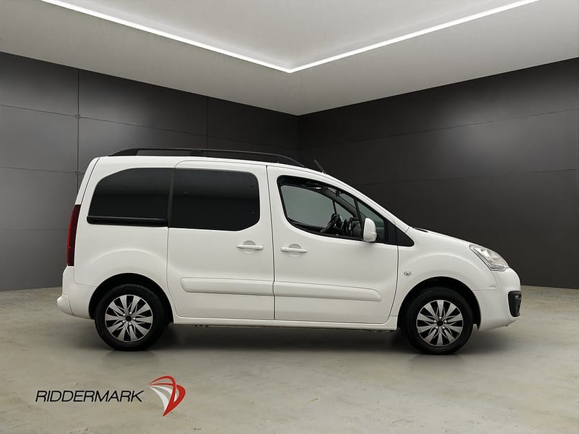 Bild 2 av Citroën Berlingo Multispace