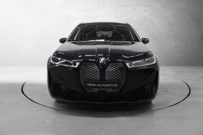Bilde 5 av BMW iX xDrive50
