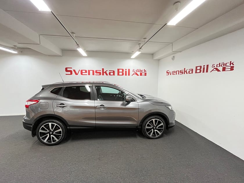 Bild 3 av Nissan Qashqai 1.6 dCi XTRONIC-AUT (2.99% Ränta)