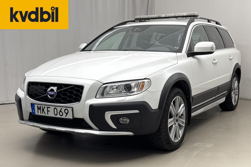 Bild 1 av Volvo XC70 II D4 AWD (181hk) Classic Summum Helläder