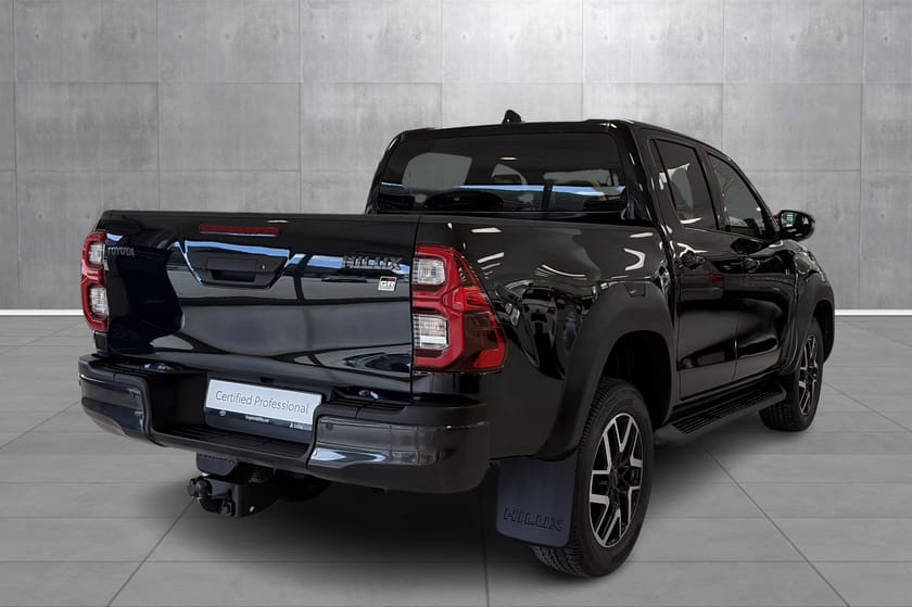 Bilde 5 av Toyota Hilux Dobbelcab /GRSPORT/NYSERVICE/