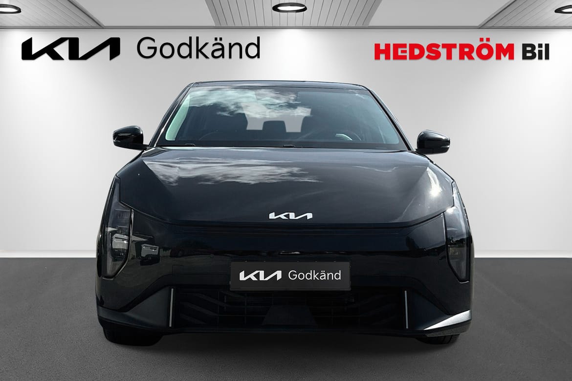 Kia EV4 Long Range, 204hp, 2026