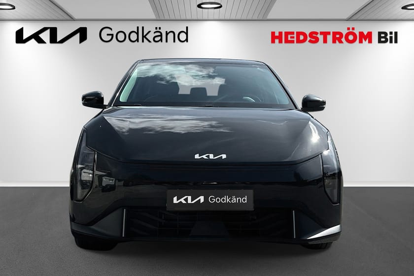 Bild 2 av Kia EV4 Long Range FWD