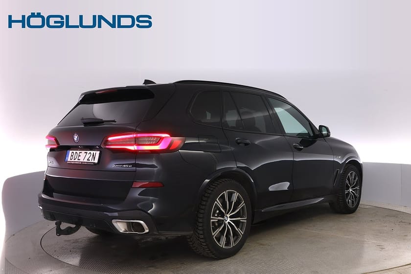 Bild 4 av BMW X5 xDrive45e iPerformance