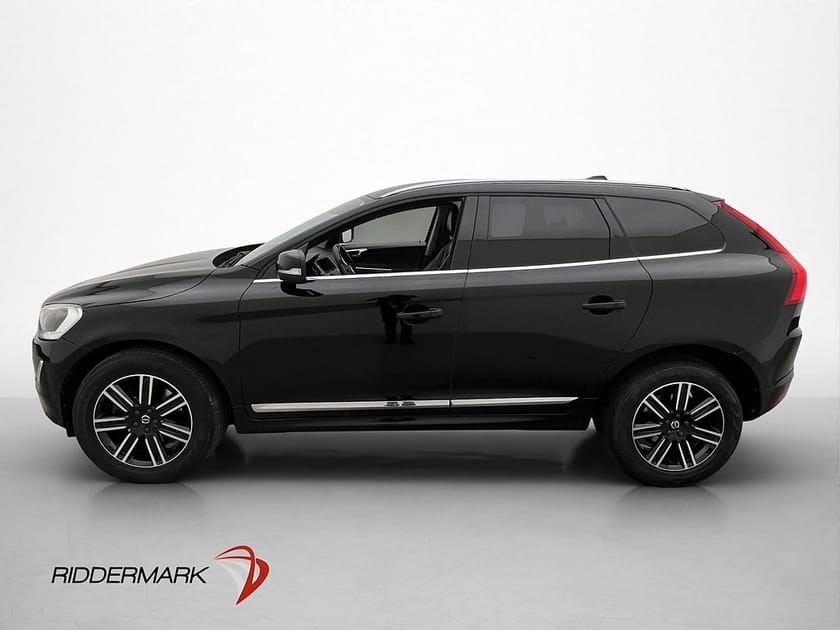 Bild 5 av Volvo XC60 D4 Classic Summum Värmare Nyservad 190hk