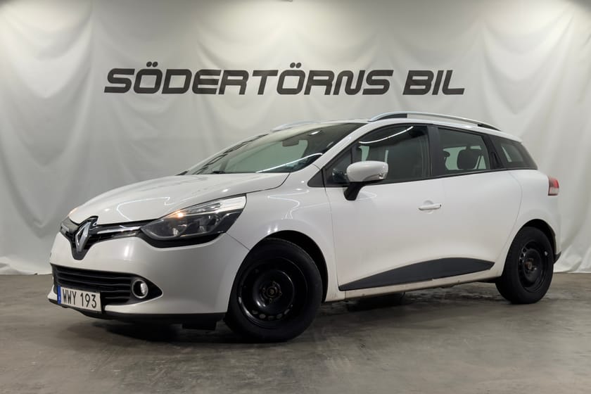 Bild 1 av Renault Clio Sport Tourer 1.5 dCi