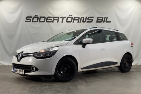 Renault Clio Sport Tourer 1.5 dCi