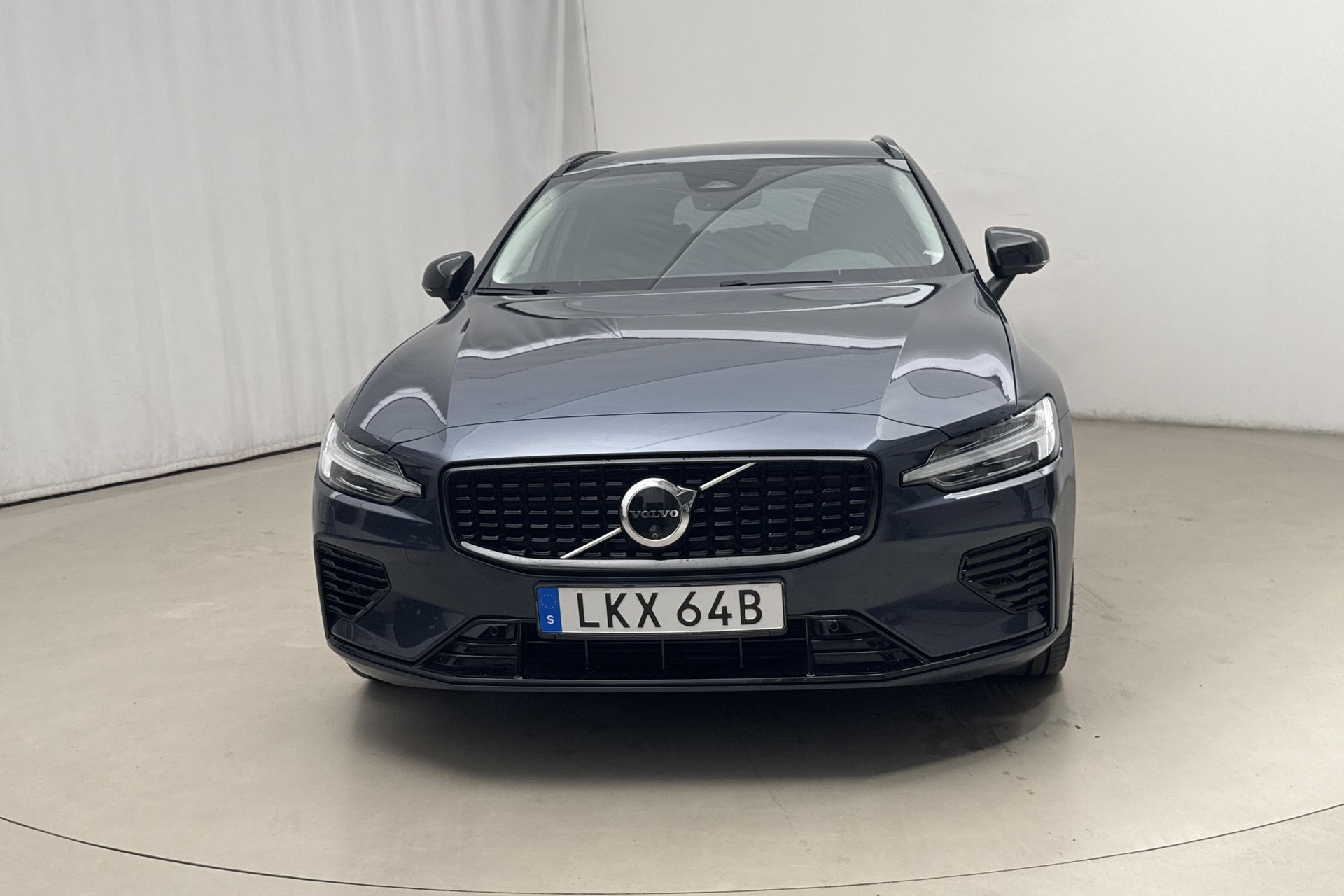 Volvo V60 Recharge T6 AWD 2024, bild 5/10