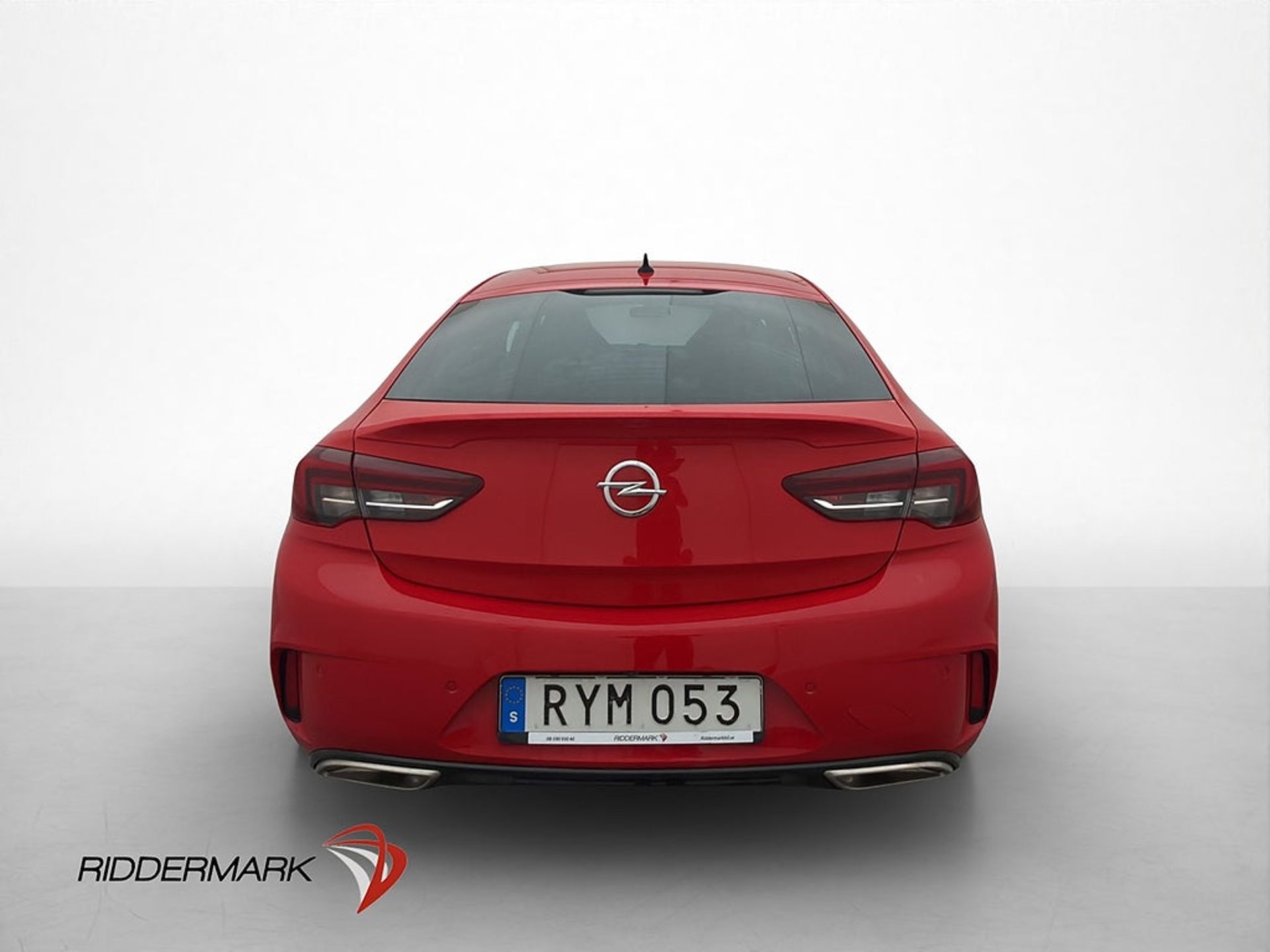 Opel Insignia 2.0 4x4 GSi 360° 2019, bild 6/10