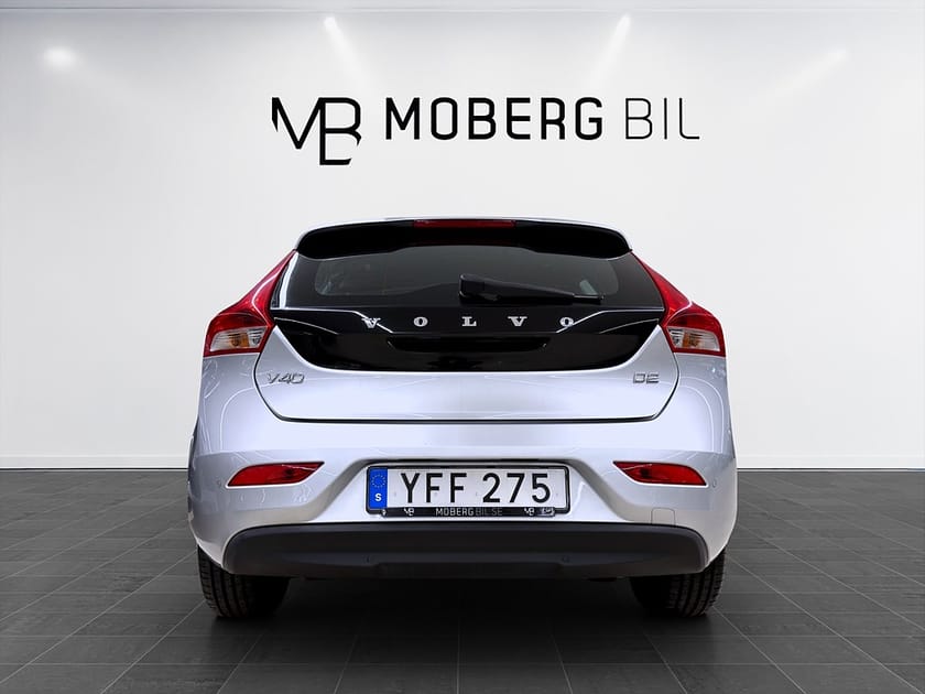 Bild 5 av Volvo V40 D2 120hk Business Advance Navi Värmare PDC